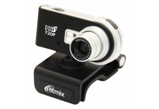 Web камера RITMIX RVC-055M HD720p